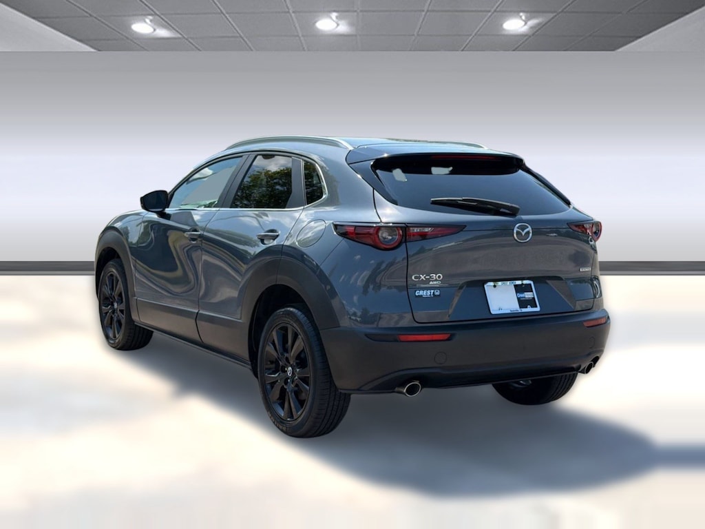 Used 2025 Mazda CX-30 2.5 S Carbon Edition SUV
