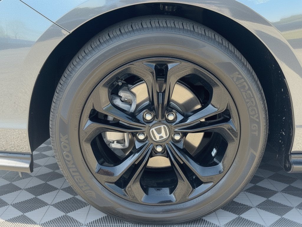 2025 Honda Accord SE - Photo 13