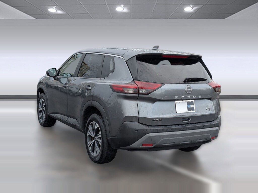 Used 2023 Nissan Rogue SV SUV