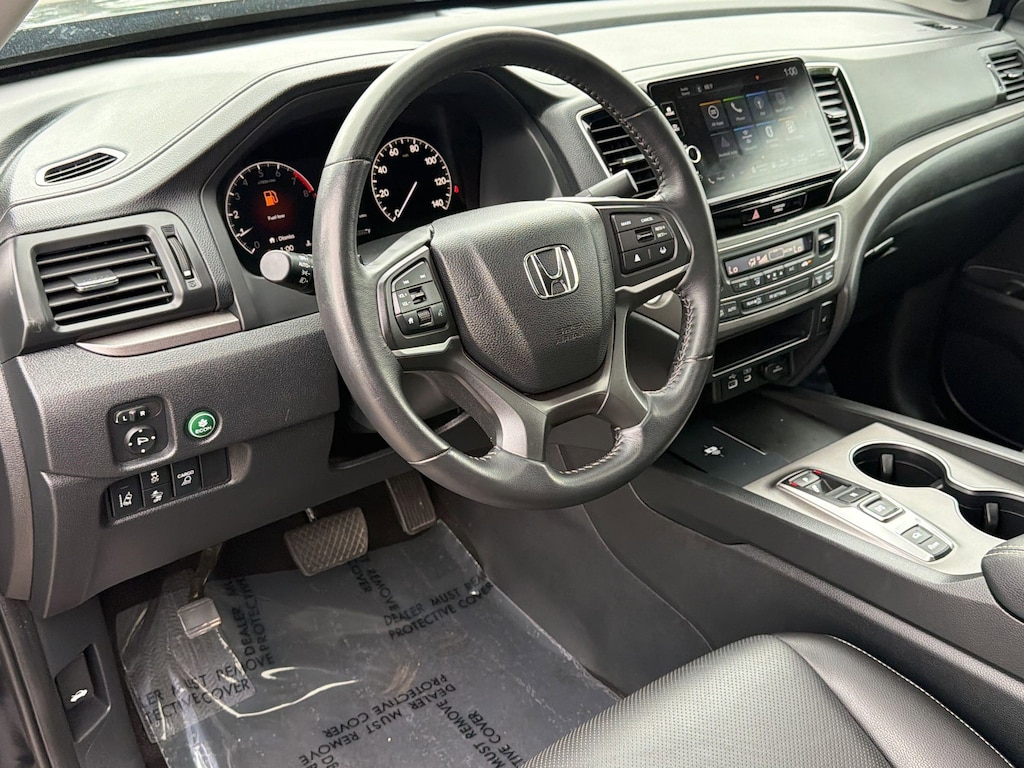 Used 2025 Honda Ridgeline RTL Truck Crew Cab