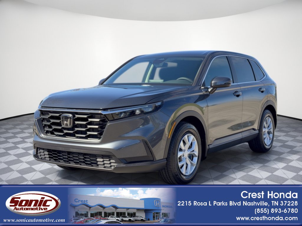 2027 Honda CR-V
