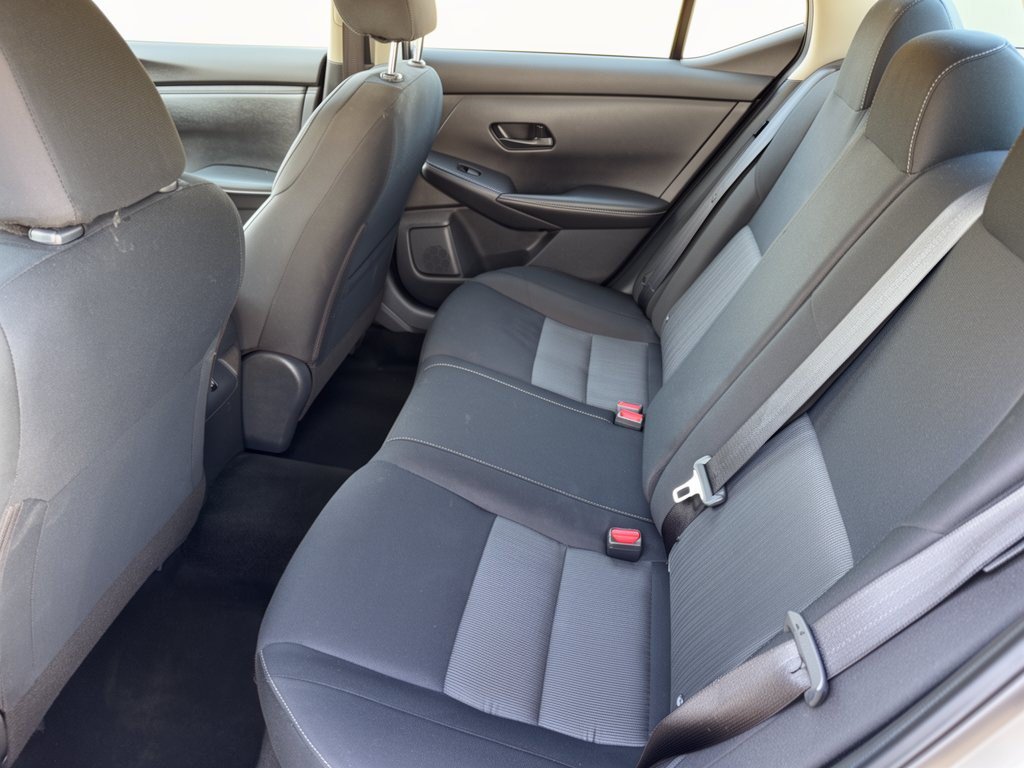 2025 Nissan Sentra SV - Photo 25