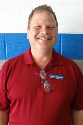 Chuck Harrison