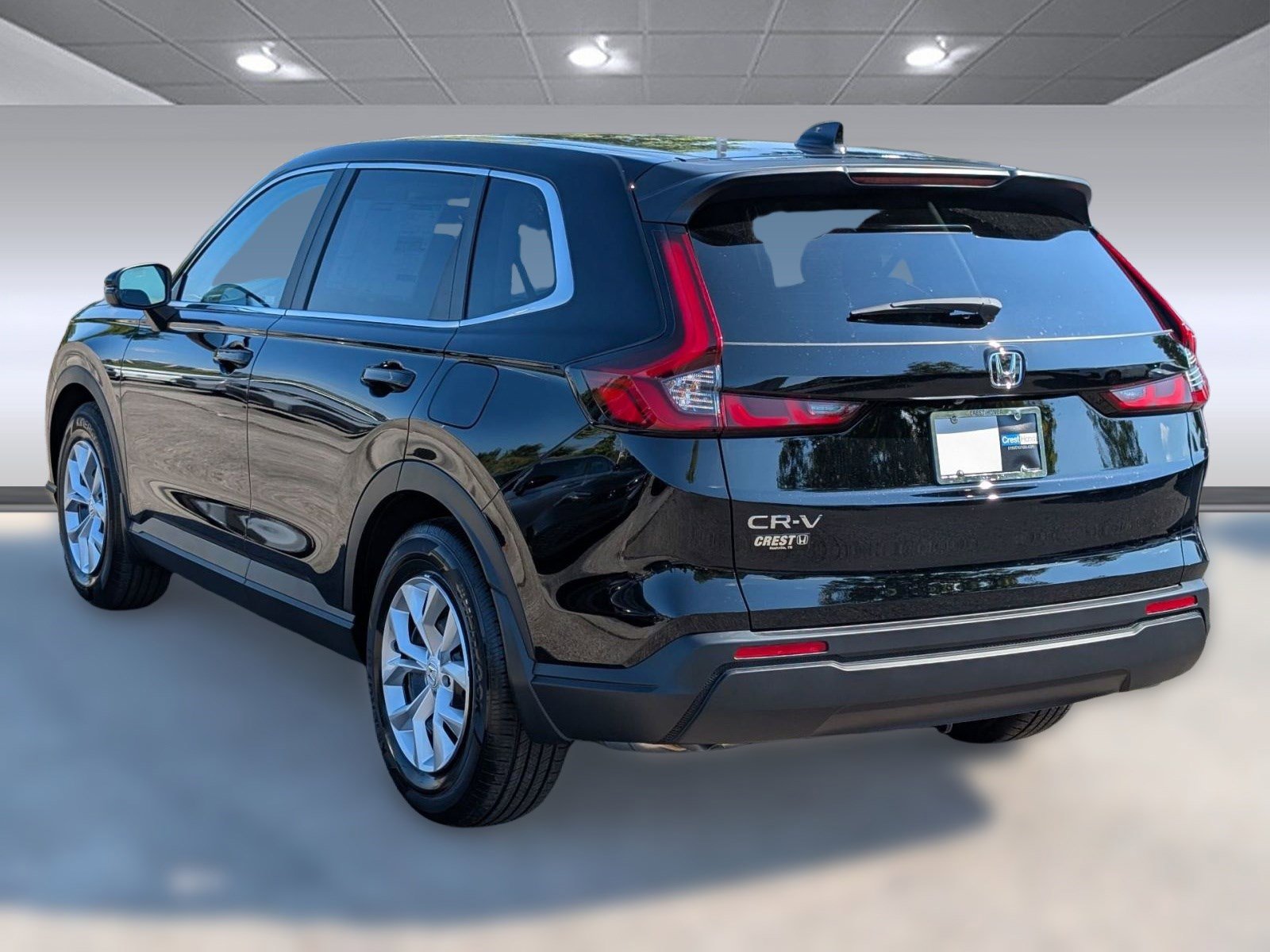 2026 Honda CR-V LX photo 3