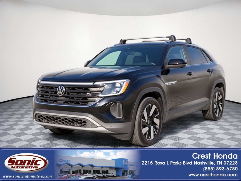 2024 Volkswagen Atlas Cross Sport