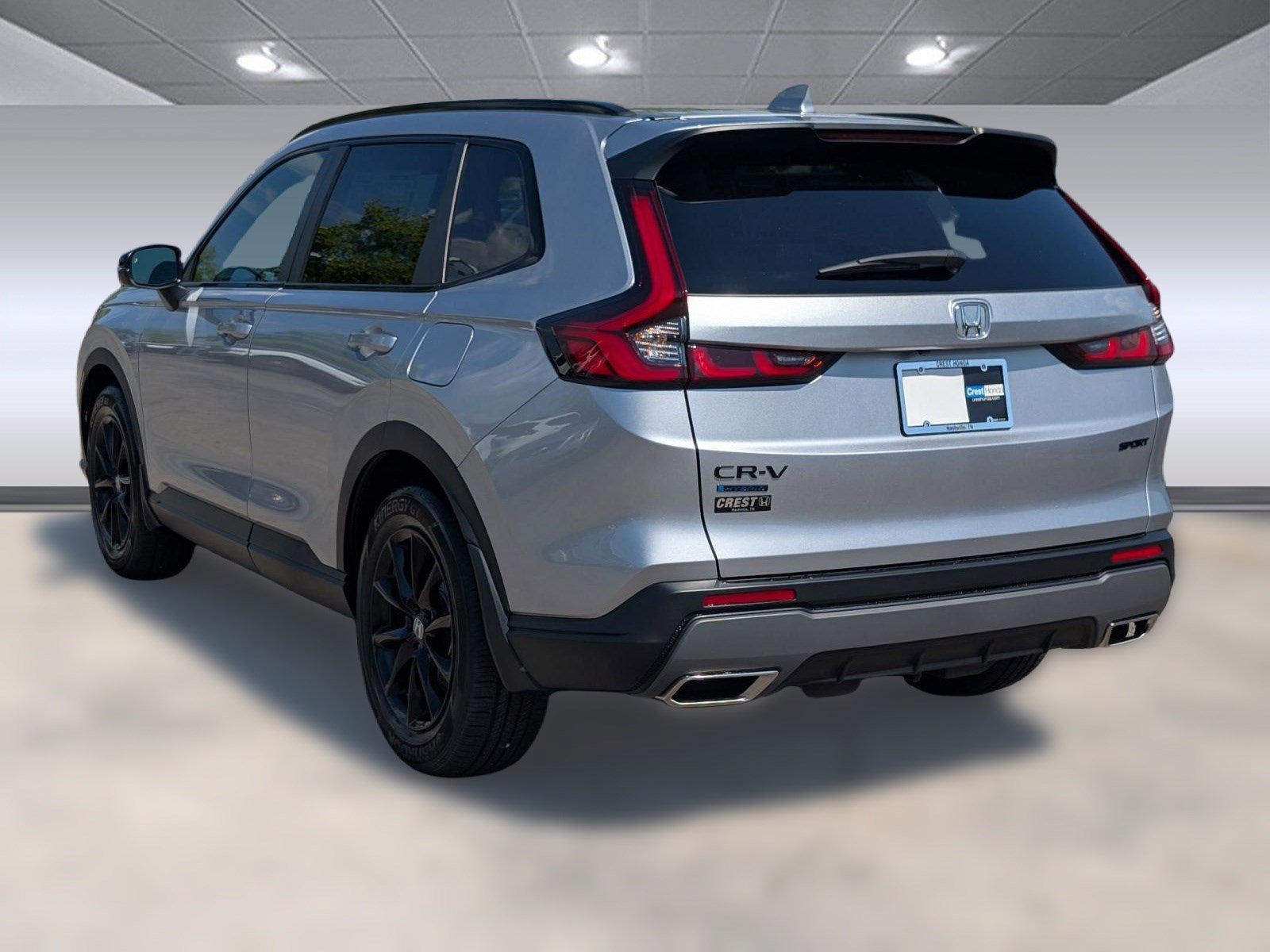 2026 Honda CR-V Hybrid Sport photo 3