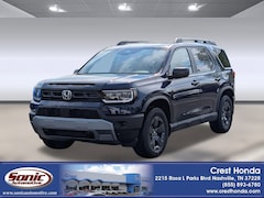 2026 Honda Passport RTL SUV