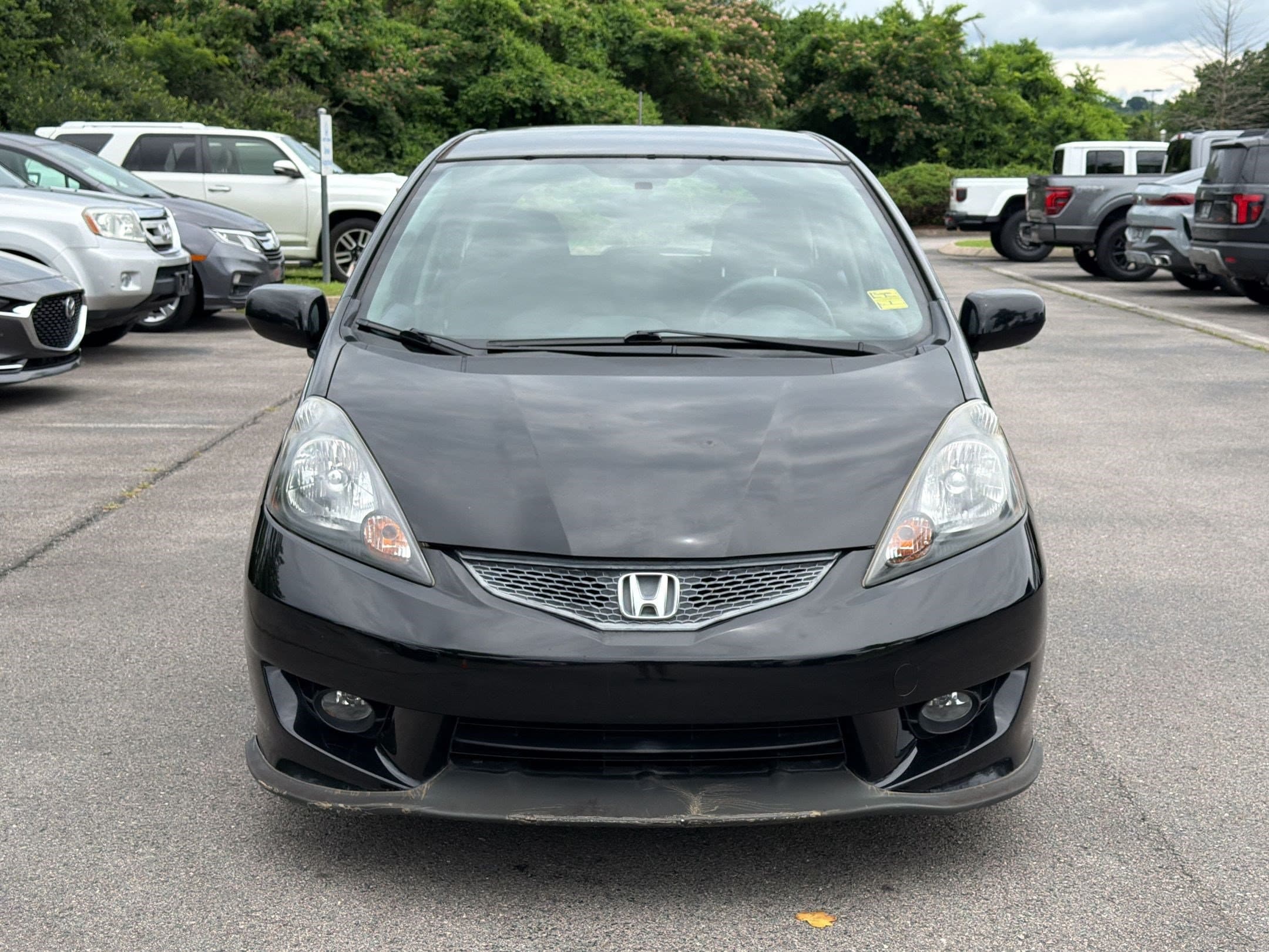 Fit Sport Hatchback