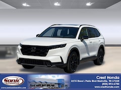 2027 Honda CR-V Hybrid Sport SUV