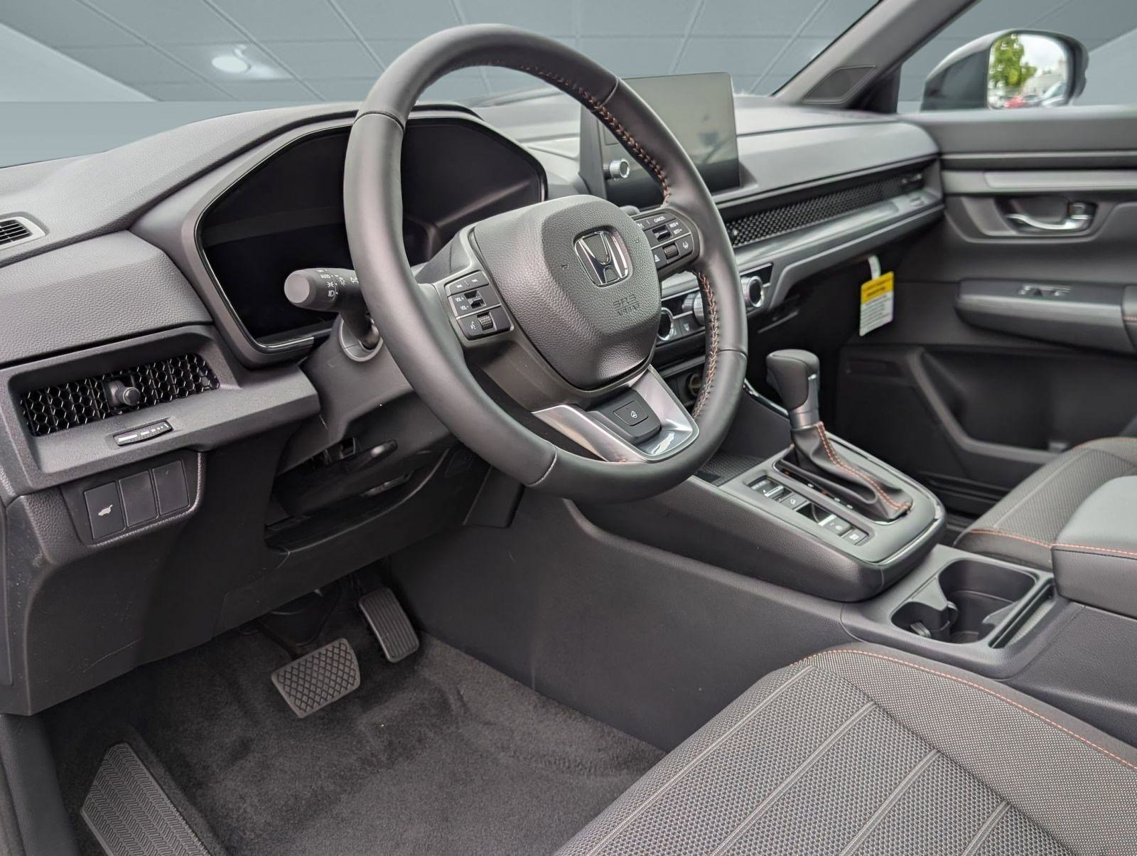 2026 Honda CR-V Hybrid photo 3