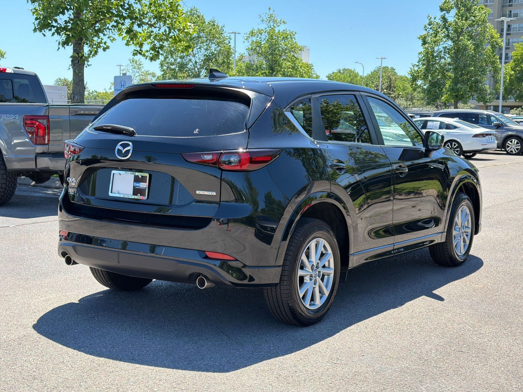 2025 Mazda CX-5 S Select Package - Photo 9