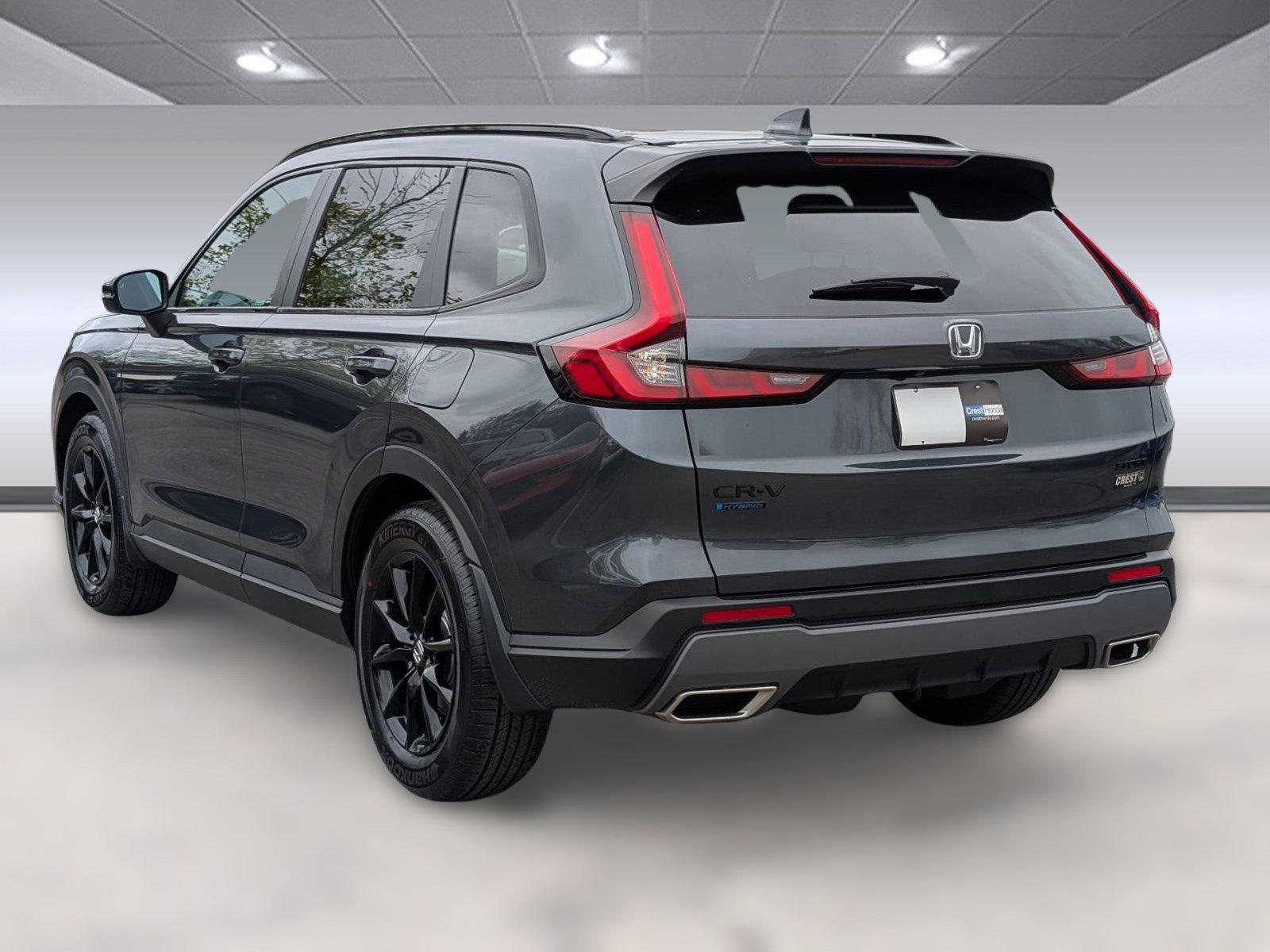 2026 Honda CR-V Hybrid Sport photo 3