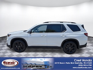 2025 Honda Pilot Black Edition SUV
