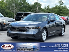 2026 Honda Accord LX Sedan