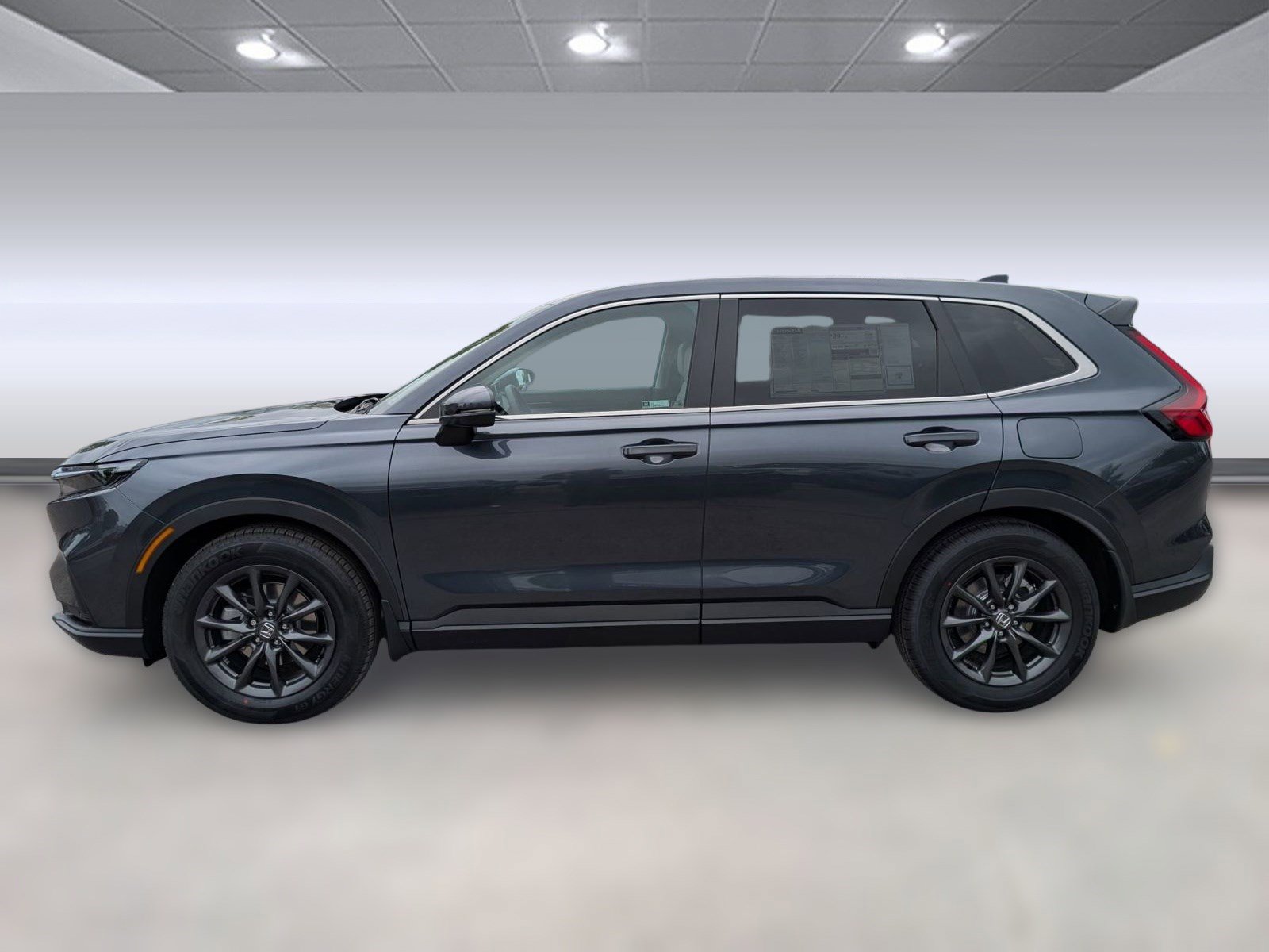 2026 Honda CR-V EX-L photo 2