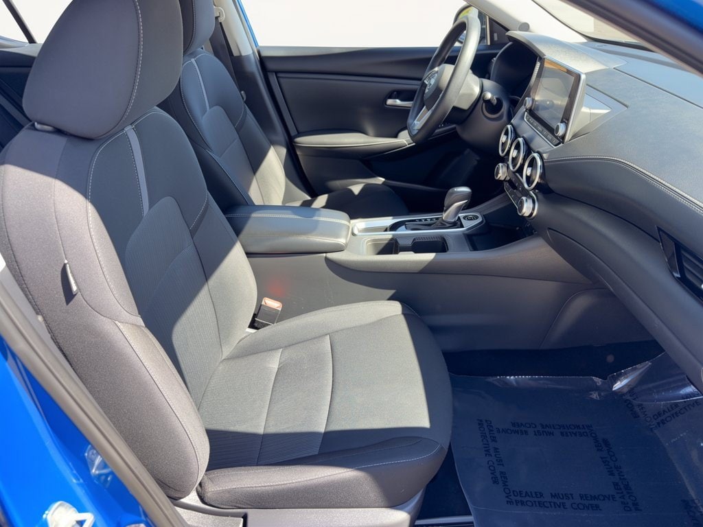 2025 Nissan Sentra SV - Photo 30