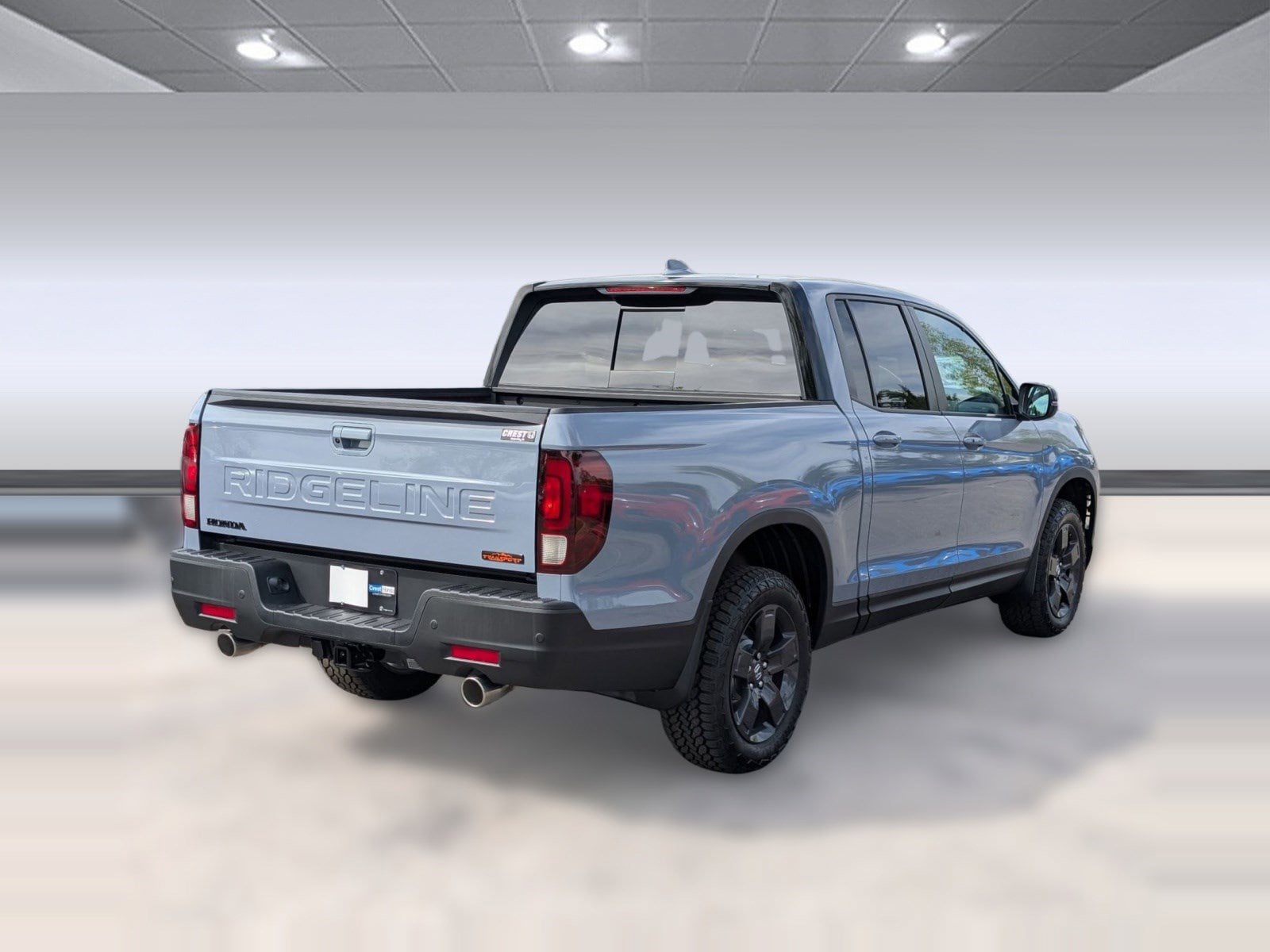 2026 Honda Ridgeline TrailSport - Photo 9