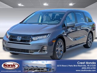 2026 Honda Odyssey Touring Van Passenger