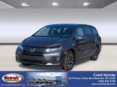 2026 Honda Odyssey EX-L Van Passenger
