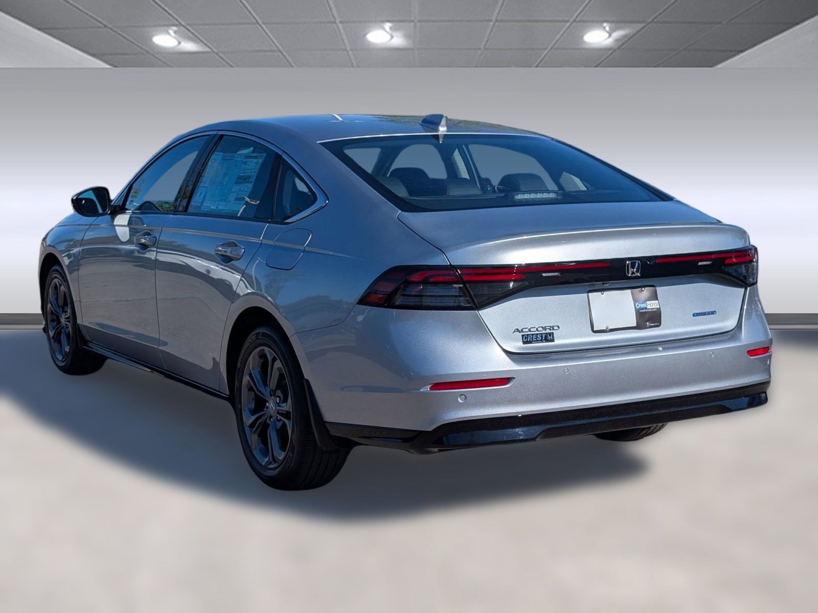 2025 Honda Accord Hybrid EX-L photo 3