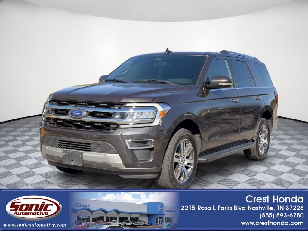 2024 Ford Expedition