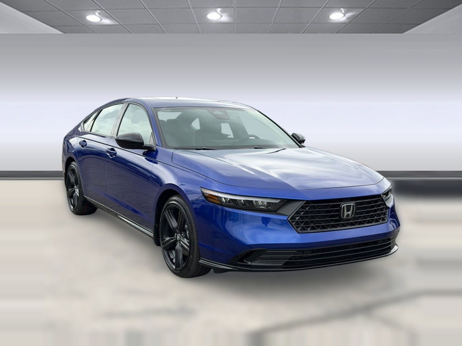 2026 Honda Accord Hybrid Sport-L - Photo 7