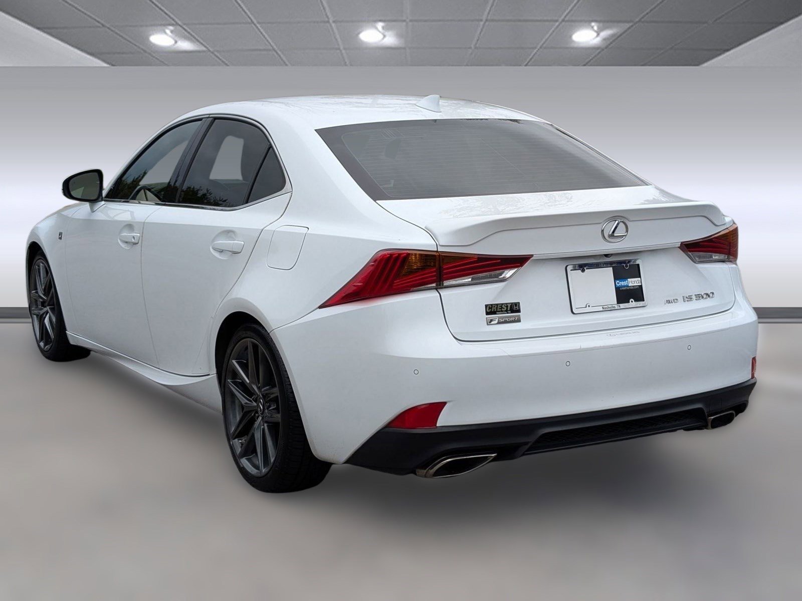 2020 Lexus IS 300 F SPORT photo 3