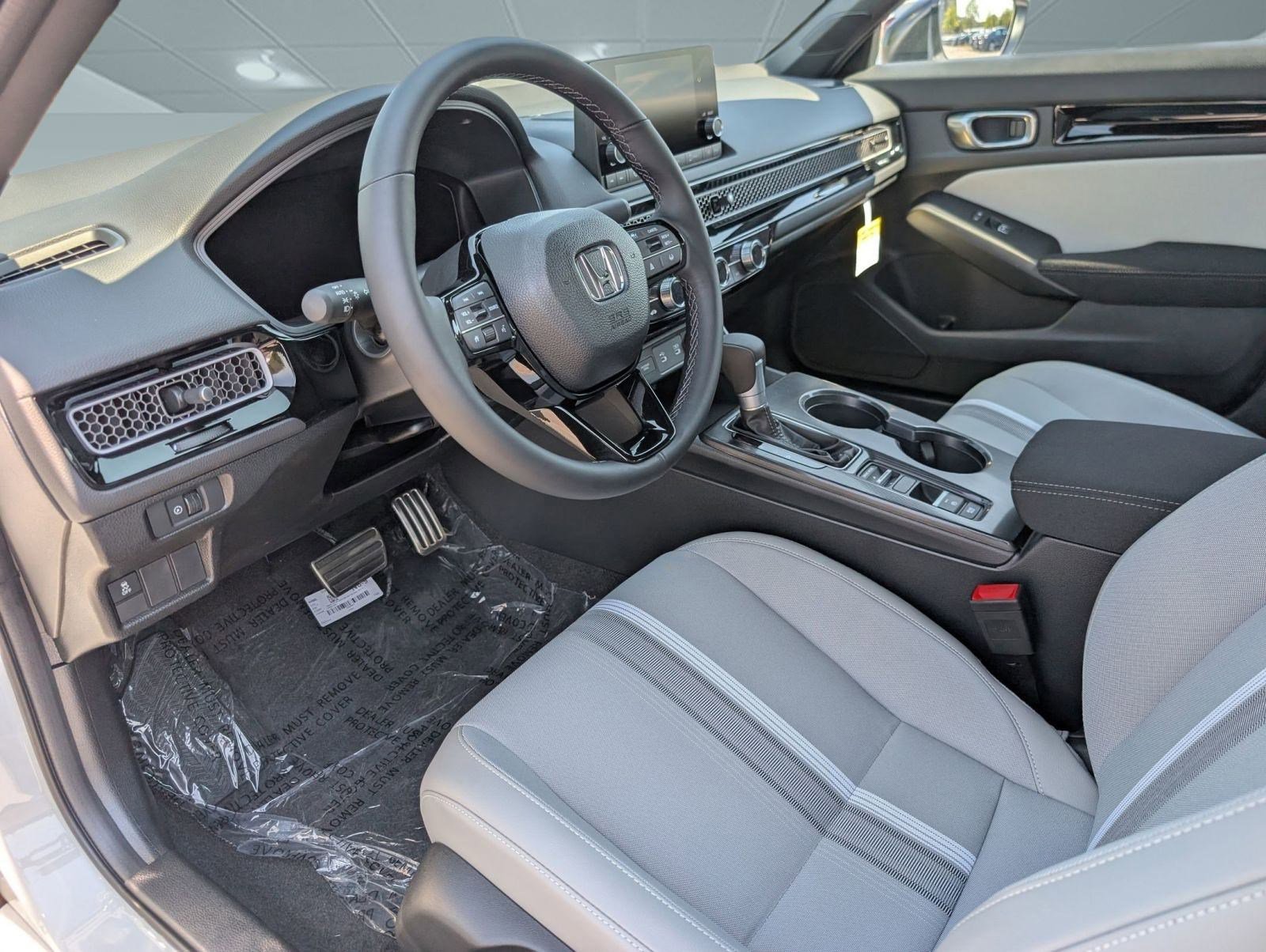 2026 Honda Civic Hybrid Sport photo 4