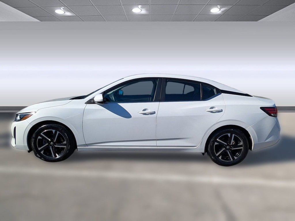Used 2024 Nissan Sentra SV Sedan