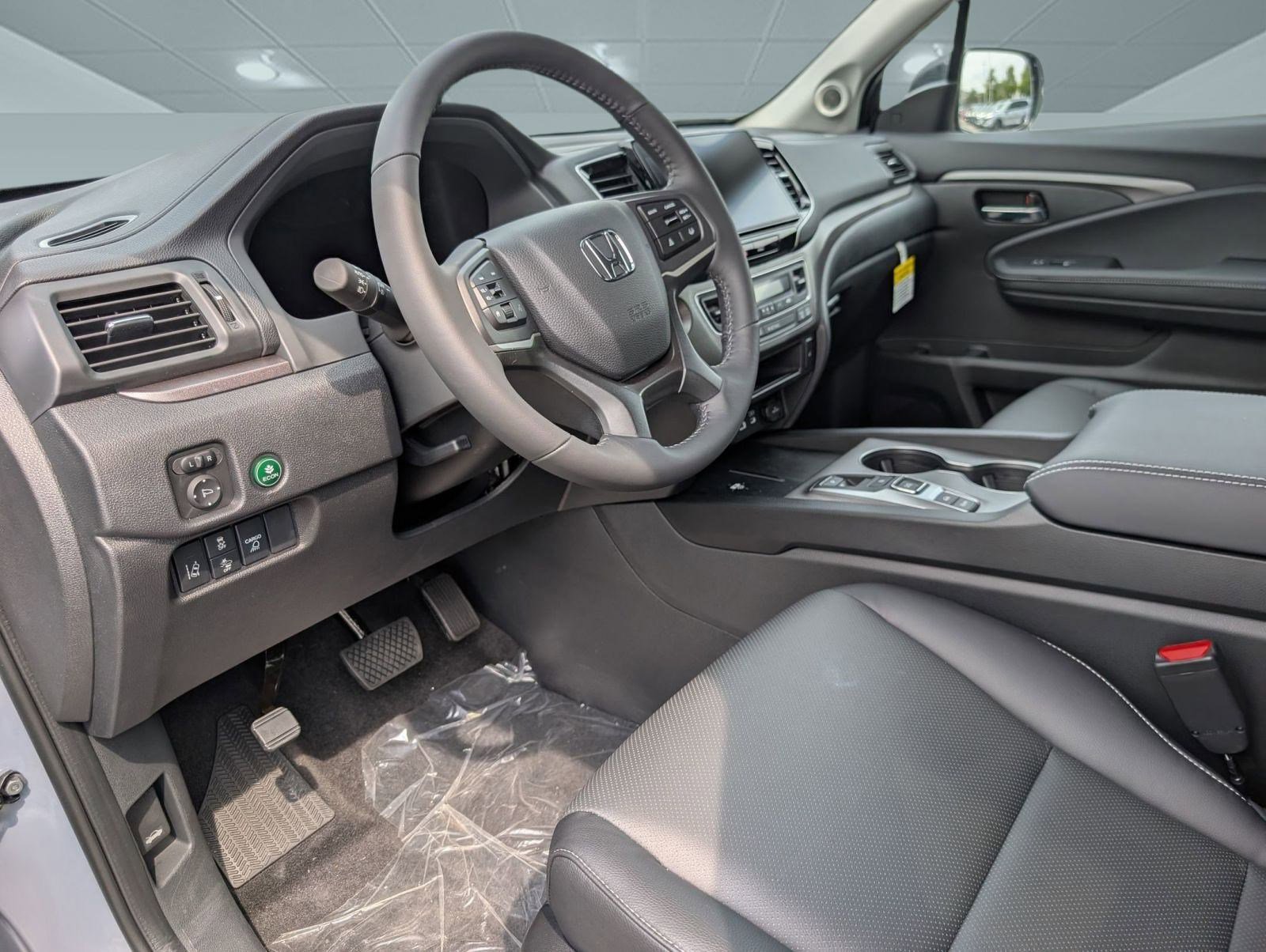 2026 Honda Ridgeline RTL photo 3