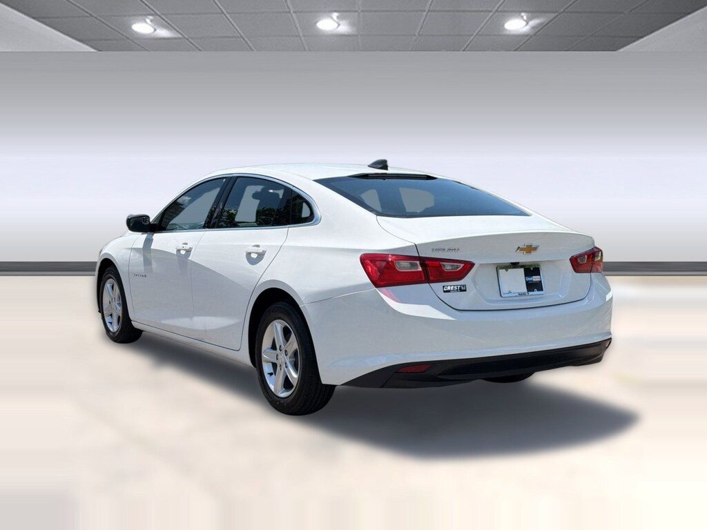 Used 2023 Chevrolet Malibu LS Sedan