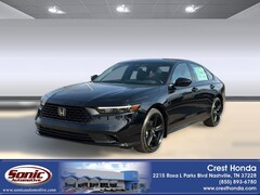 2026 Honda Accord Hybrid Sport-L Sedan