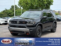 2026 Honda Passport TrailSport Elite SUV