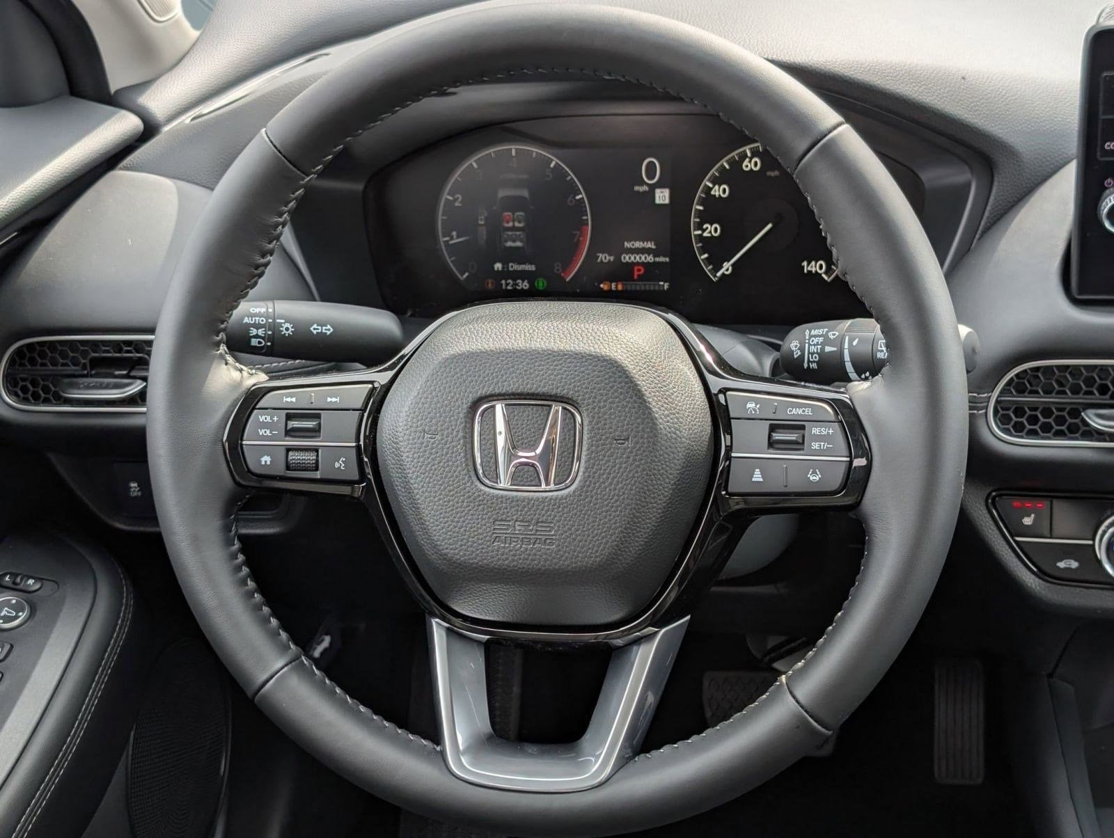 2026 Honda HR-V EX-L - Photo 18