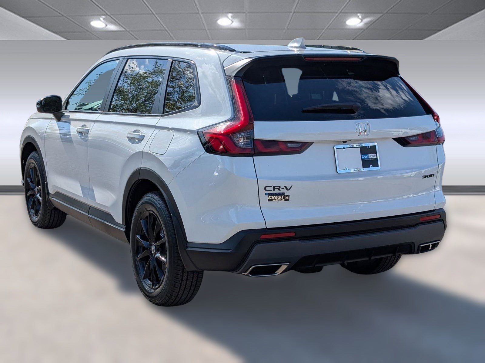 2026 Honda CR-V Hybrid Sport photo 3