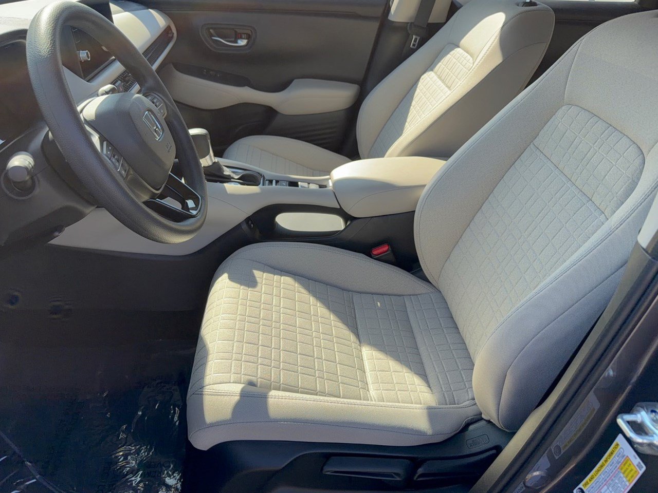 New 2027 Honda HR-V LX SUV