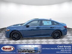 2026 Honda Civic Hybrid Sport Sedan