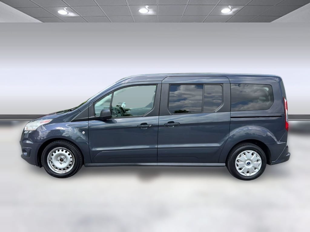Used 2014 Ford Transit Connect XLT Wagon