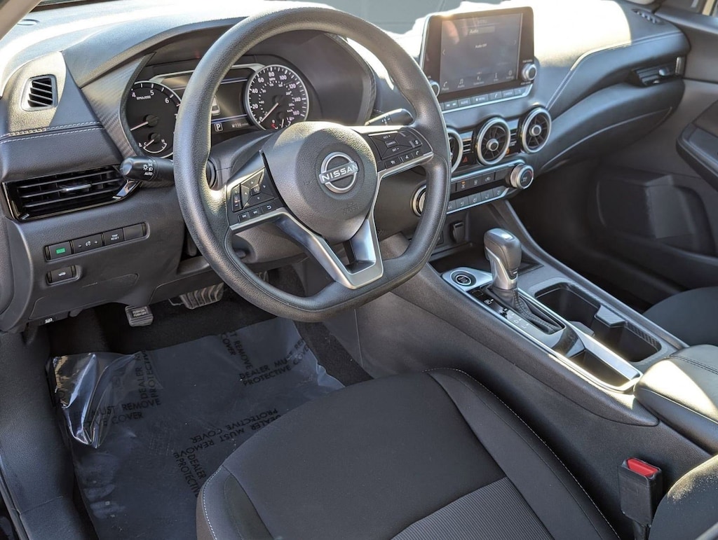 Used 2024 Nissan Sentra SV Sedan