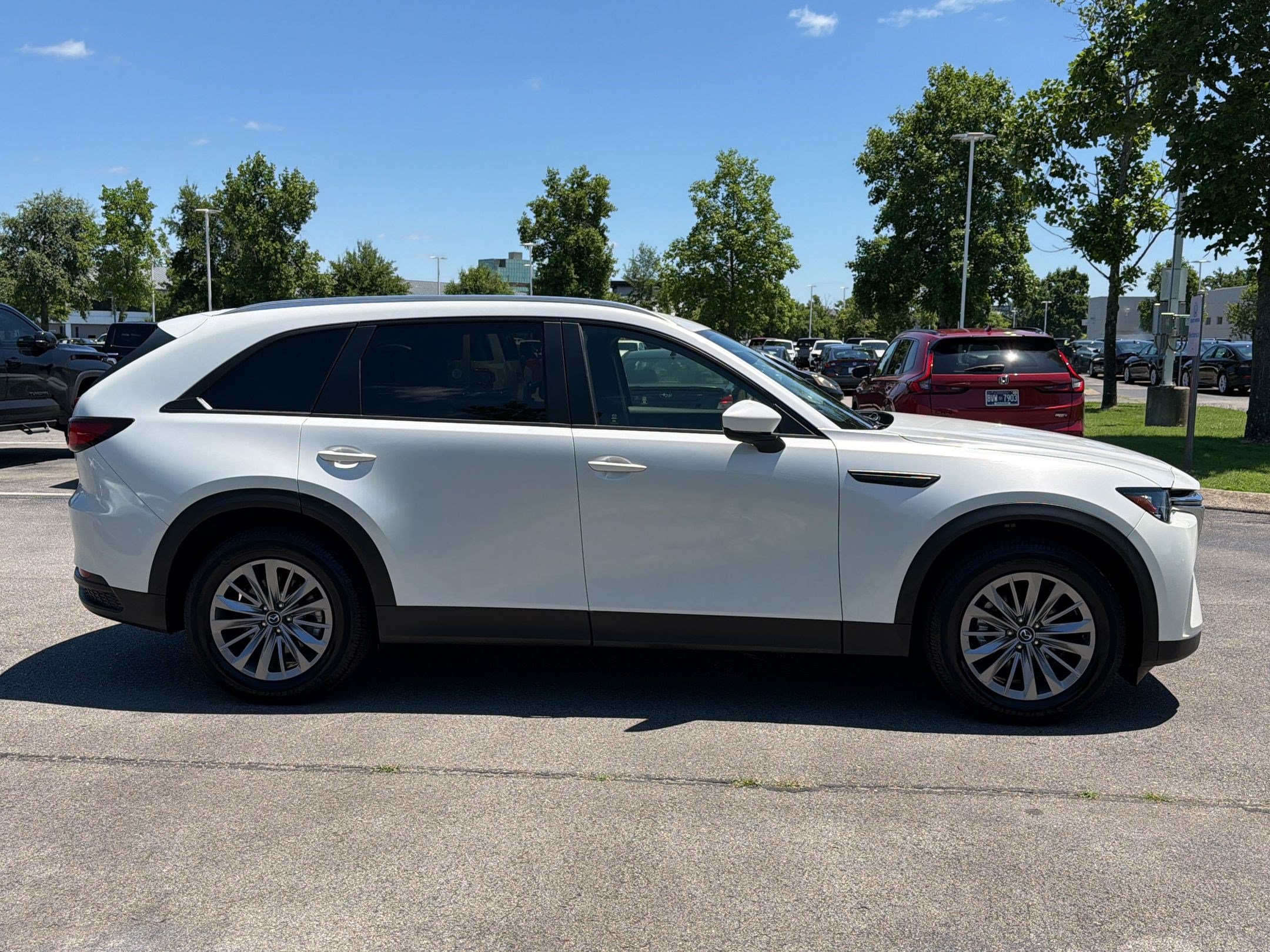 CX-90 3.3 Turbo Select SUV
