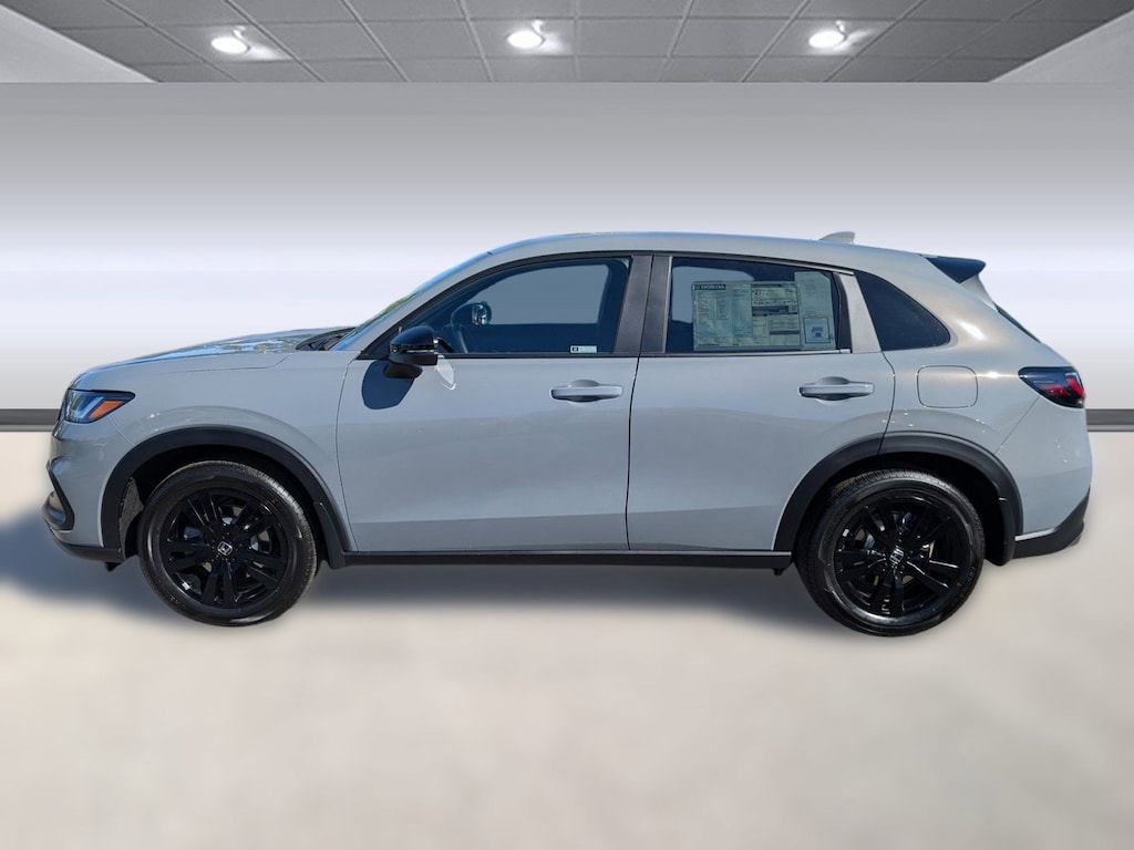 New 2026 Honda HR-V Sport SUV