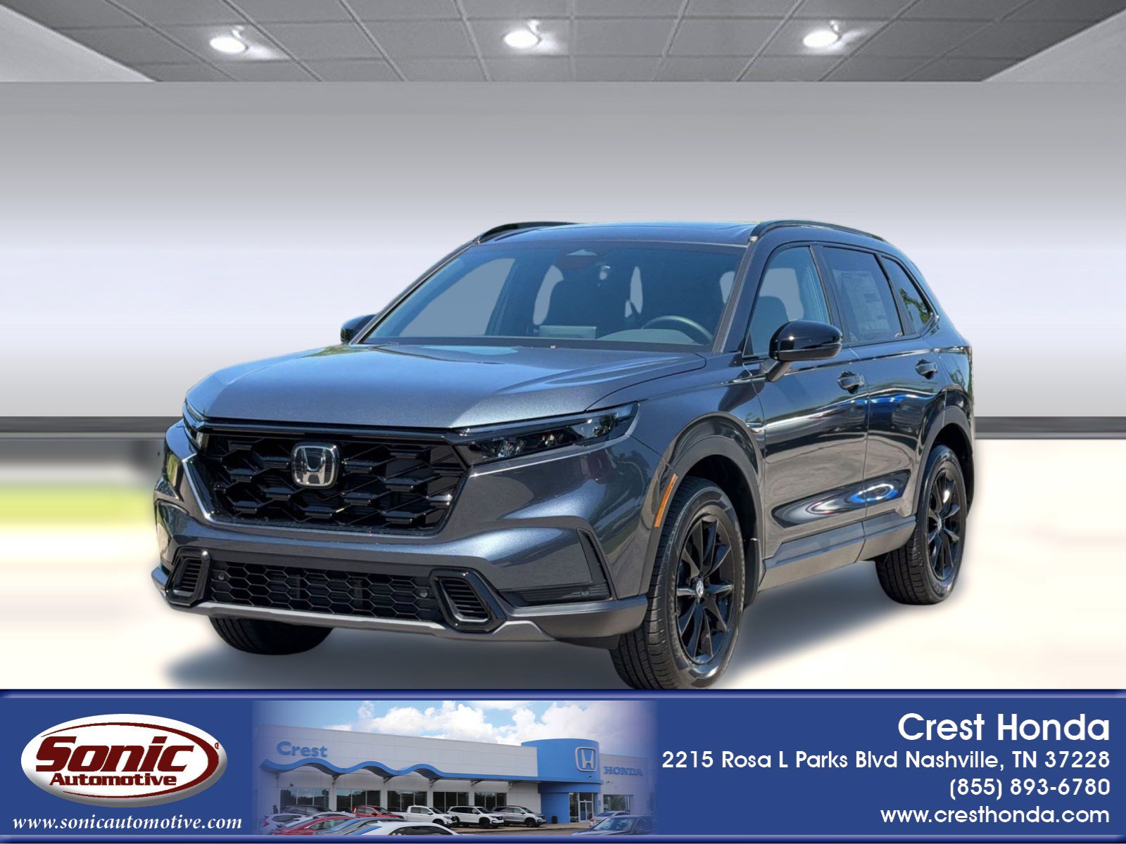 2026 Honda CR-V's photo