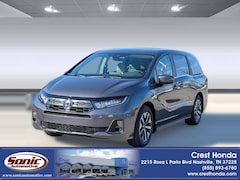 2026 Honda Odyssey EX-L Van Passenger