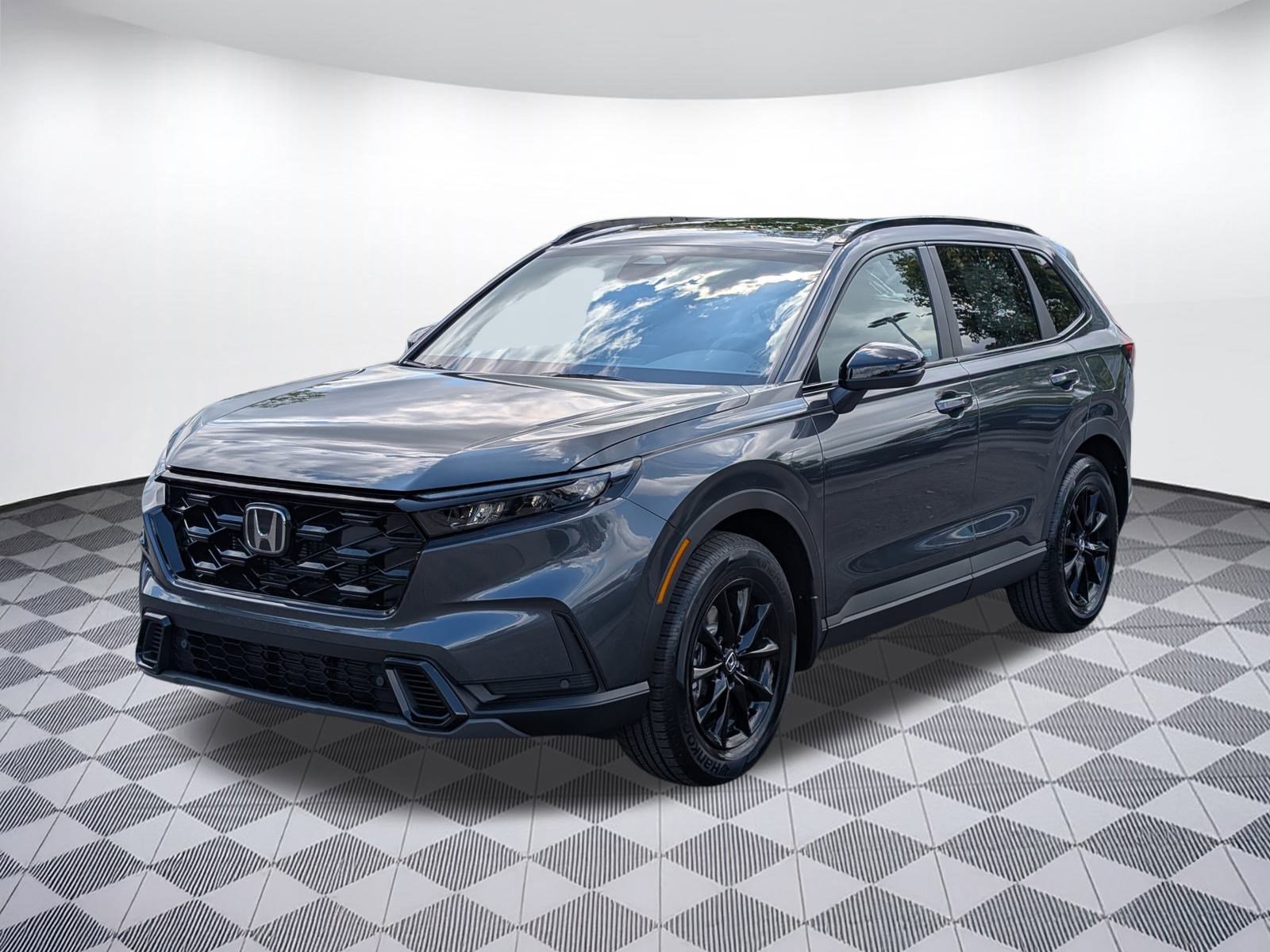 2026 Honda CR-V Hybrid Sport-L photo 4