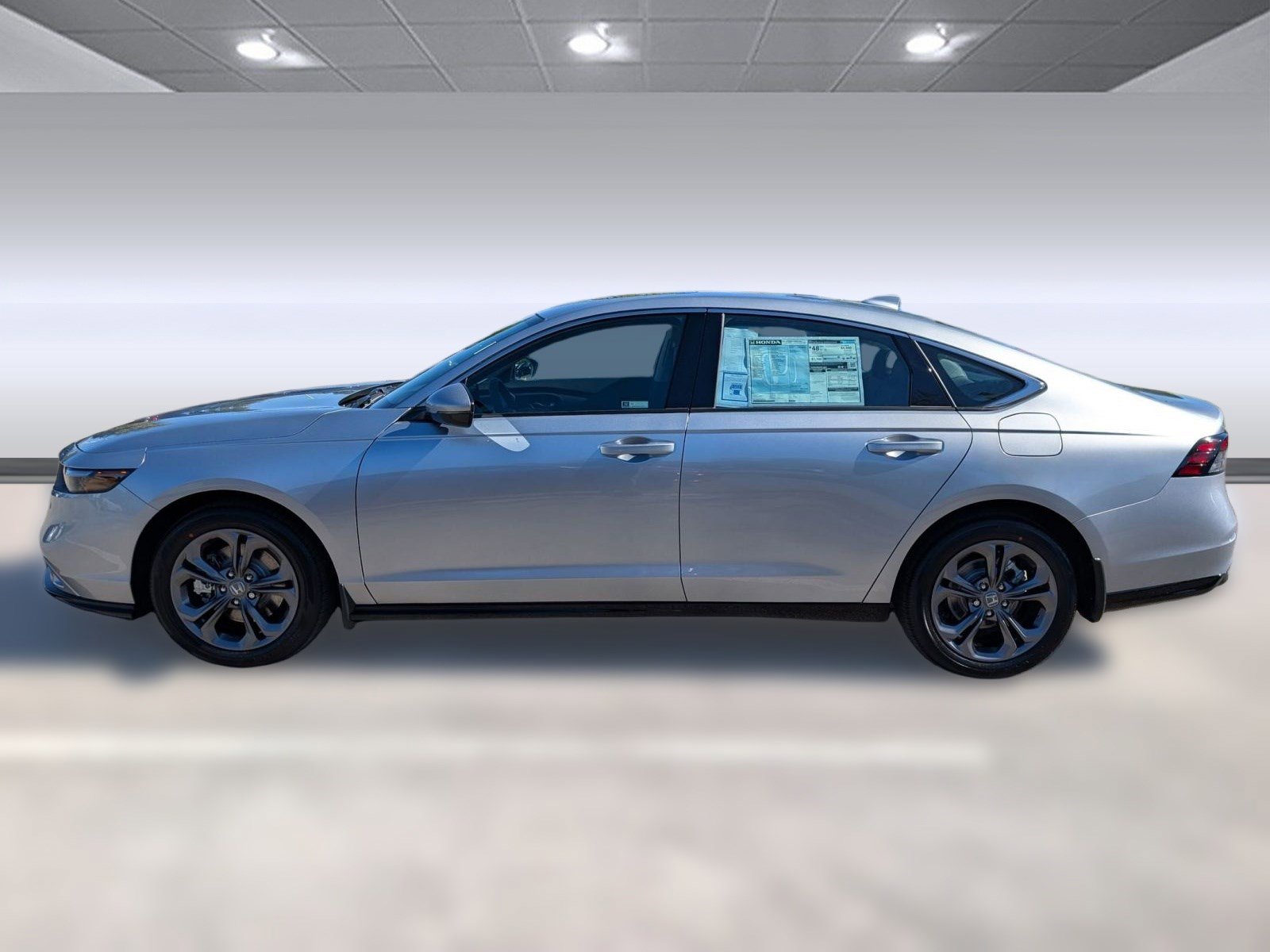 2025 Honda Accord Hybrid EX-L photo 2