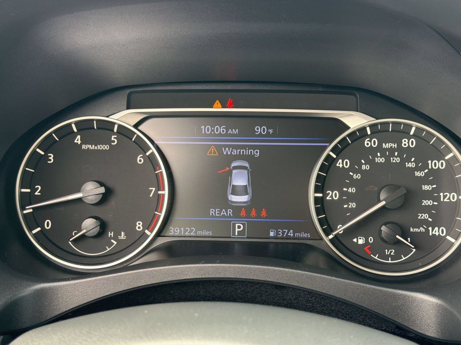 2025 Nissan Altima SV - Photo 21