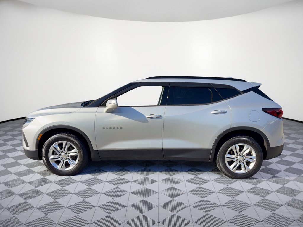 Used 2019 Chevrolet Blazer Blazer (FWD 4dr w/2LT) SUV