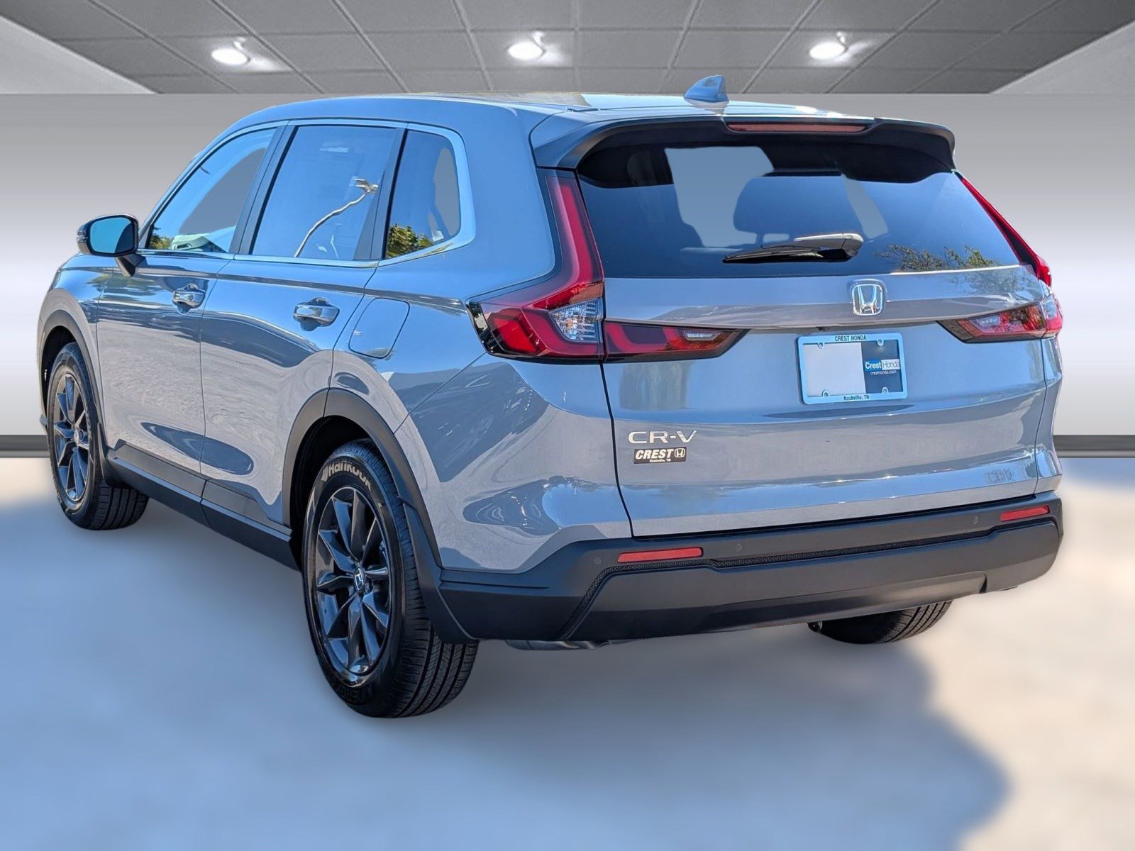 2026 Honda CR-V EX-L photo 3