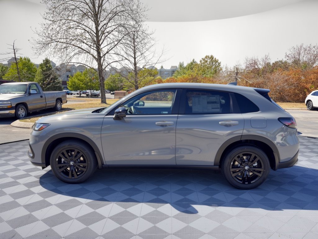 New 2027 Honda HR-V Sport SUV