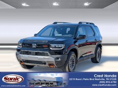 2026 Honda Passport TrailSport SUV